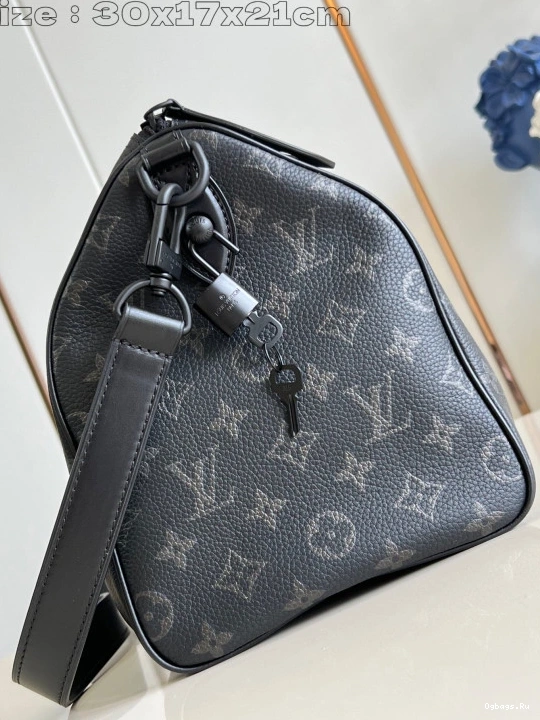 Louis SPEEDY 30 BANDOULIERE Vuitton 0119